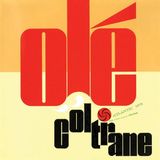 Warner Music John Coltrane - Ole Coltrane (LP)