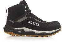 No Risk Athletic Mid Black 1019.00 S3L - Zwart - Maat 36