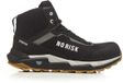 No Risk Athletic Mid Black 1019.00 S3L - Zwart - Maat 36