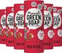 Marcel's Green Soap Deo Stick - Argan & Oudh - 6 x 40 gram