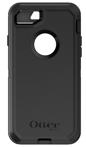 OtterBox Defender zwart / iPhone 7