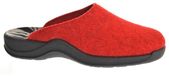 Rohde 2309 Pantoufles femme - Rouge