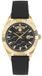 Philipp Plein Date Superlative Gent PWPVA0224 Horloge - Leer - Zwart - Ø 42 mm