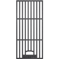 Boretti Grillrooster voor Leonardo 3B en TOP