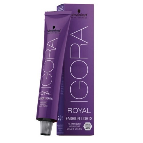 Schwarzkopf Igora Royal Fashion Lights L-33 60ml