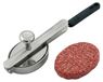 Elzusha - Ronde steakvorm in roestvrij staal voor perfecte steaks