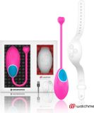 WEARWATCH Wearwatch Egg Wireless Technology Watchme Fuchsia