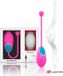 WEARWATCH Wearwatch Egg Wireless Technology Watchme Fuchsia