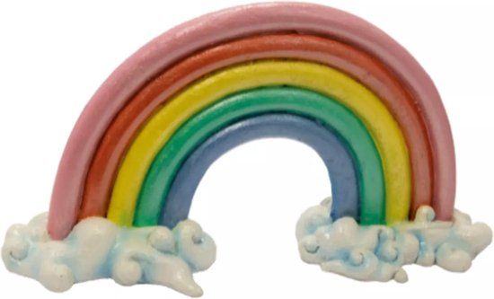 SuperFish Deco Rainbow Sky