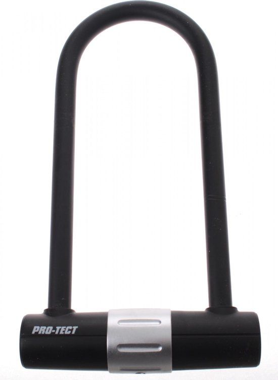 Pro-tect Kynite Beugelslot - ART4 - 32cm - Zwart - Fiets/Motor/Scooter