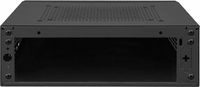 Silverstone Milo 10 Desktop Zwart