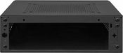 Silverstone Milo 10 Desktop Zwart