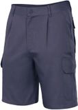 Velilla Werkshort Marineblauw Maat 52