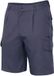 Velilla Werkshort Marineblauw Maat 52