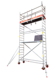Little Jumbo JUMBO Rolsteiger AGR | 0.74 x 2.50 m | Platform/Werkrichting 4.3/6.3 m - 410725043