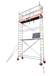 Little Jumbo JUMBO Rolsteiger AGR | 0.74 x 2.50 m | Platform/Werkrichting 4.3/6.3 m - 410725043