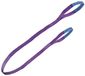 Hefband Ronde Hijsband 1000 kg / 1 ton / 2 meter Violet