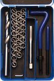 BGS technic BGS Schroefdraad reparatieset M10 x 1,5 29 delig