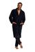 JP 1880 Heren grote maten Menswear L-8XL badjas, homewear, microvezel, ceintuur, donkermarine, 3XL
