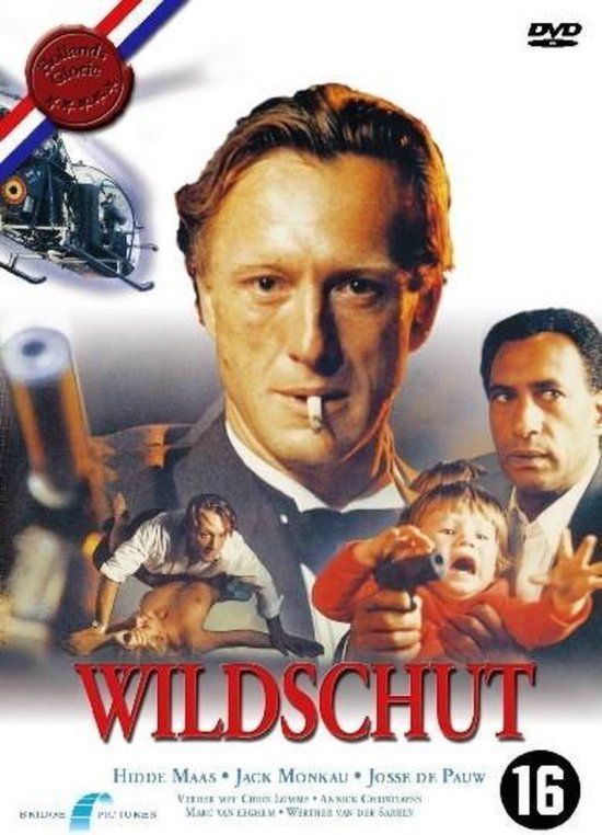 hollands glorie Wildschut - DVD