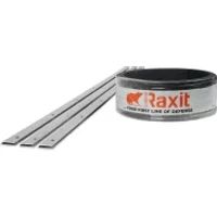 RAXIT Knaagdier wering set voor brede deuren, garagedeuren of roldeuren – 3 meter