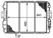 MAHLE CR633000S Motorkühlung Kühler