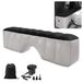 Merkloos Solidchoice - Achterbank Luchtbed - Inflatable Auto Luchtbed met Pomp - 130 x 27 x 37 cm