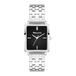 Tamaris Analoog horloge zwart / zilver