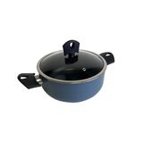 San Ignacio Noia Kookpan Ø 20 cm met deksel