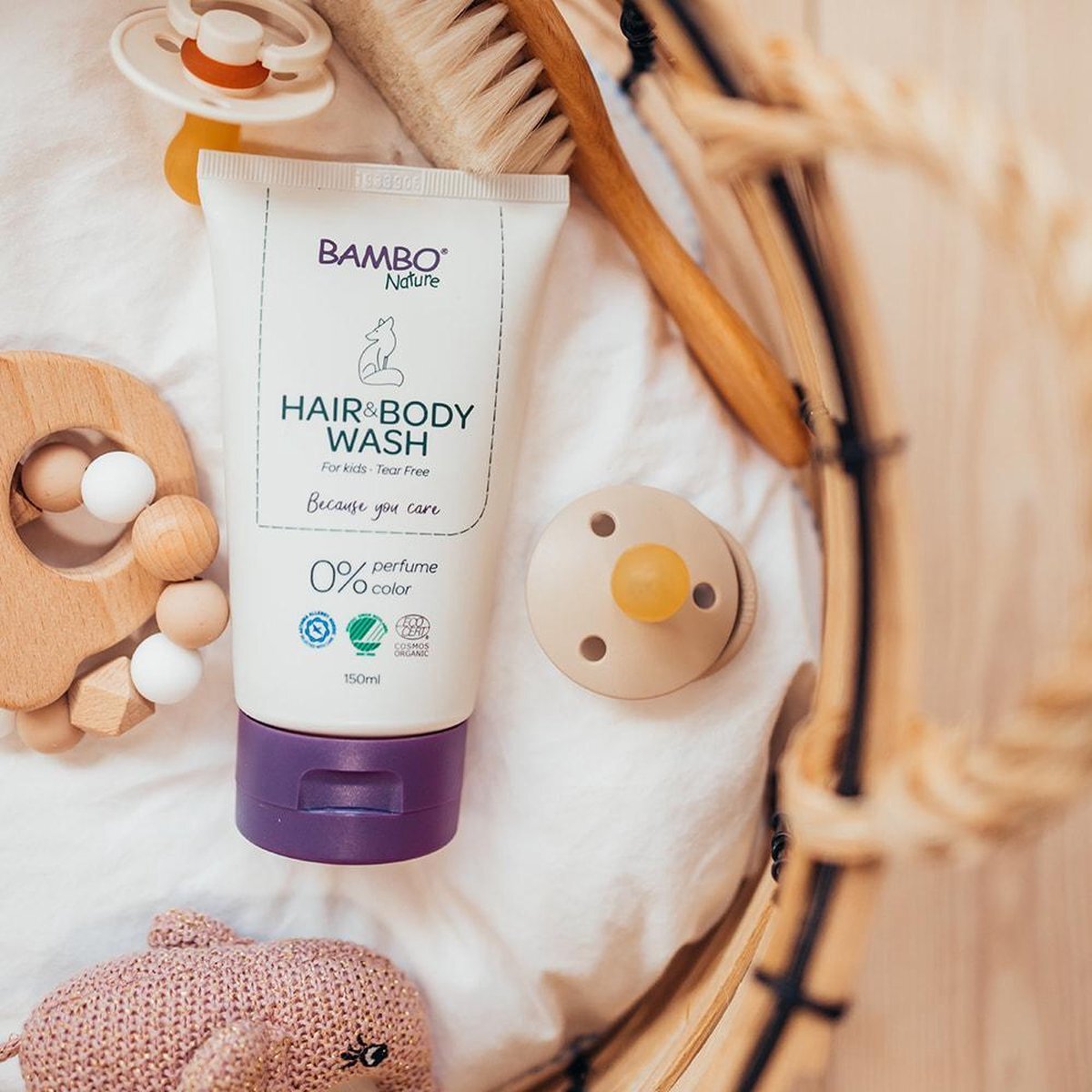 Bambo Hair & Body Wash