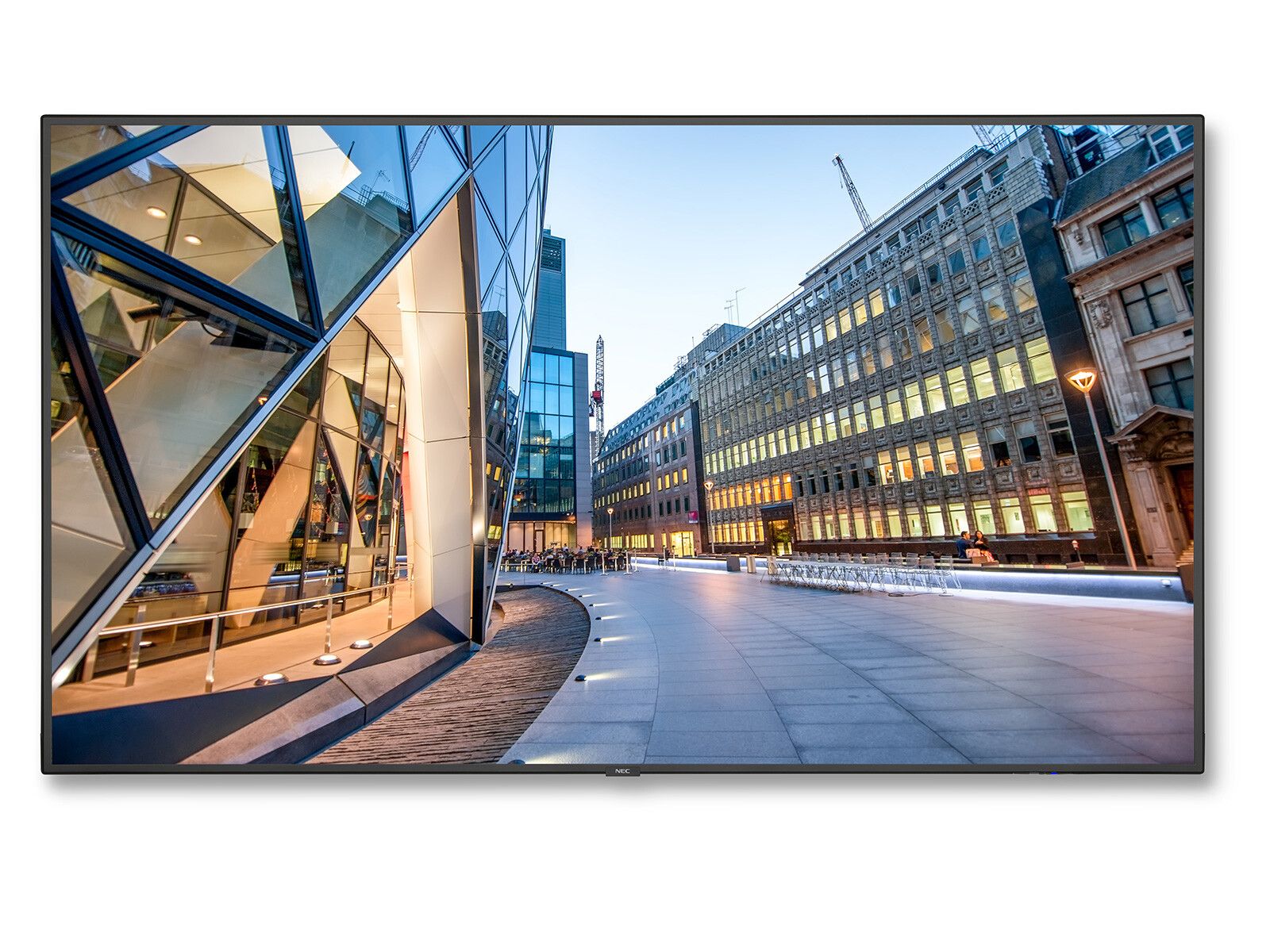 NEC MultiSync C750Q 75" Display