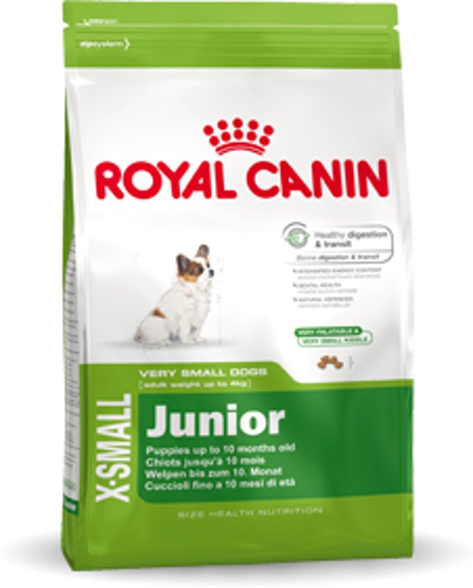 Royal Canin X-Small Junior - Hondenvoer - 3 kg