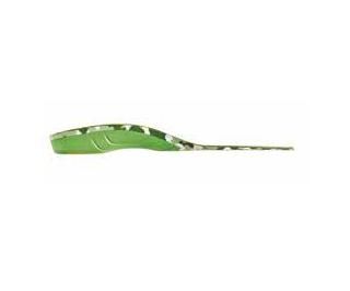 Sidas OUTDOOR 3D Inlegzolen groen schuim