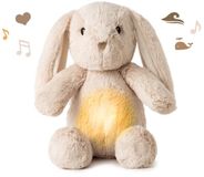 cloud b cloud-b ®Love Light Buddies™ Billy Bunny Beige