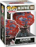 Funko Pop Television: The Last of Us Clicker - Funko Pop #1843