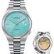Citizen Tsuyosa Automatic NJ0151-88M Aqua Green Herenhorloge