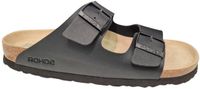 Rohde 5920 90 Heren Slipper - Zwart - 44