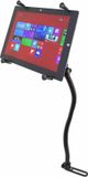 RAM Mount X-Grip 12-13 inch Tablet Houder Autostoelmontage