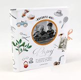 Raconte-moi Papy: Tes souvenirs d'enfance, ta rencontre avec Mamie, tes films préférés...