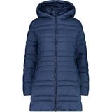 CMP Parka Da Donna In Nylon Con Cappuccio Removibile dames Jas