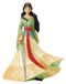 Mulan Figurine Deluxe, résine, peint à la main, hauteur 38 cm, multicolore