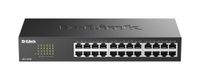 D-Link DES-1024D Fast Ethernet Switch met 24 poorten