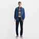 Levi's 511 Slim Fit Jeans Blauw W34/L32 Mannen