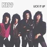 Lick Kiss Lick It Up CD
