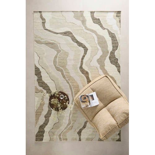 NOUS Living vloerkleed viscose (290x200 cm)
