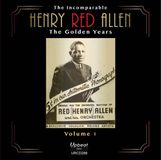 Suburban Henry 'Red' Allen The Incomparable Henry red Allen Volume 1