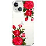 ERT GROUP mobiel telefoonhoesje voor Apple iPhone 13 MINI origineel en officieel erkend Babaco patroon Flowers 007