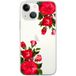 ERT GROUP mobiel telefoonhoesje voor Apple iPhone 13 MINI origineel en officieel erkend Babaco patroon Flowers 007