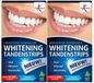 Lucovitaal Whitening Tandenstrips - 2 x 5 sets - Voordeelverpakking