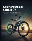 E-Bike Conversion Strategy: Maximize Your Mobility Roi